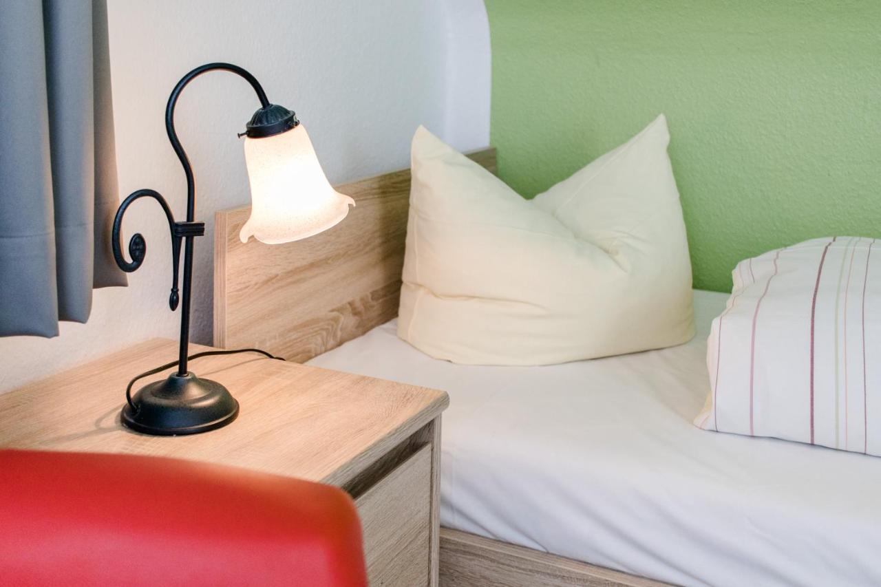 Akzent Hotel Zur Gruenen Eiche Bispingen Zewnętrze zdjęcie