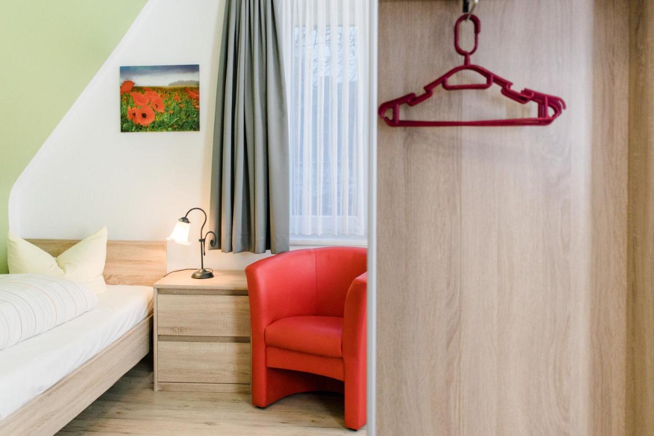 Akzent Hotel Zur Gruenen Eiche Bispingen Zewnętrze zdjęcie