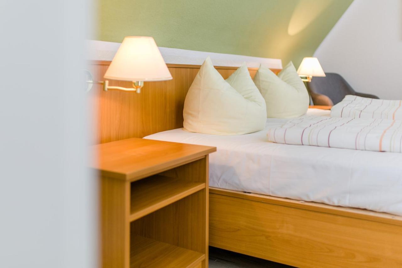 Akzent Hotel Zur Gruenen Eiche Bispingen Zewnętrze zdjęcie