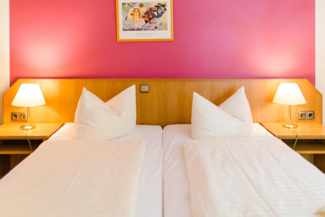 Akzent Hotel Zur Gruenen Eiche Bispingen Zewnętrze zdjęcie