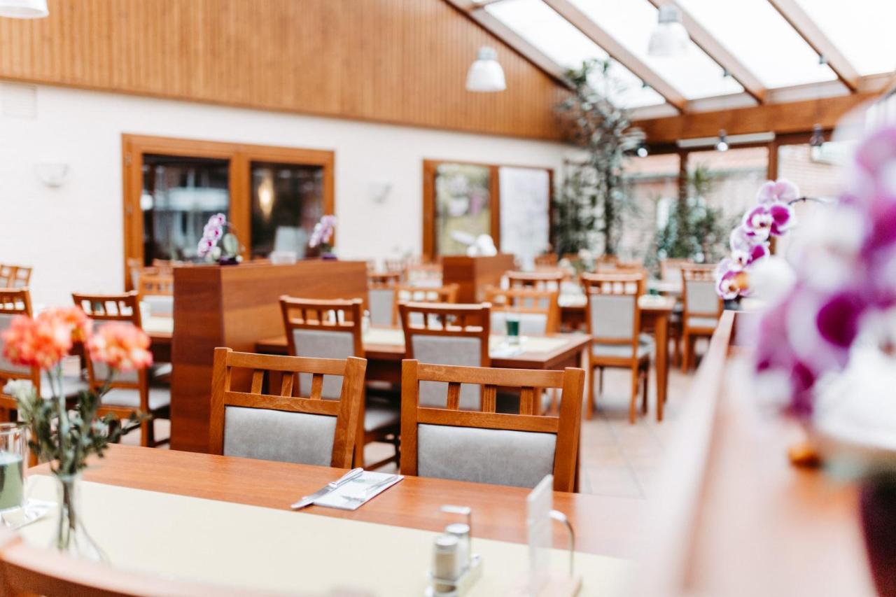 Akzent Hotel Zur Gruenen Eiche Bispingen Zewnętrze zdjęcie